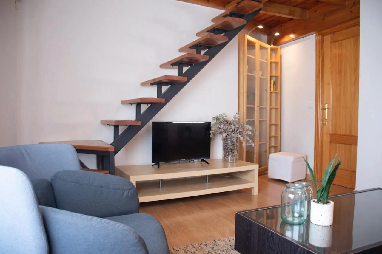 Apartment Holidays2Malaga Zamorano Cerca Del Centro Con Wifi