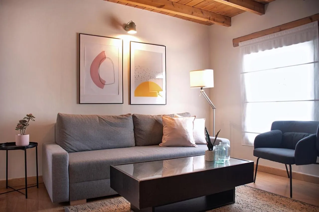 Apartment Holidays2Malaga Zamorano Cerca Del Centro Con Wifi Spain